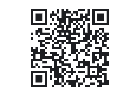 Akanaba profile QR code
